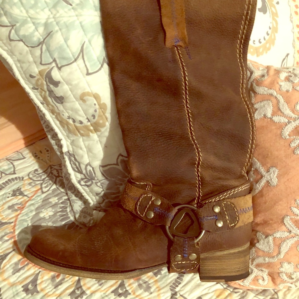 Bed Stu Boots